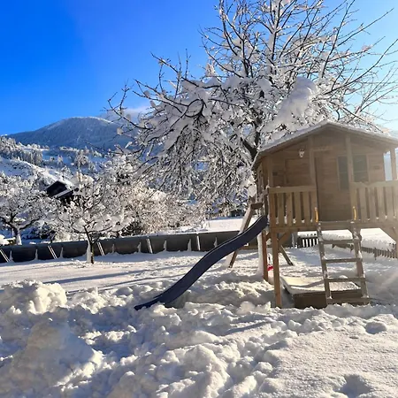 Katharina Schneeberger Lejlighed