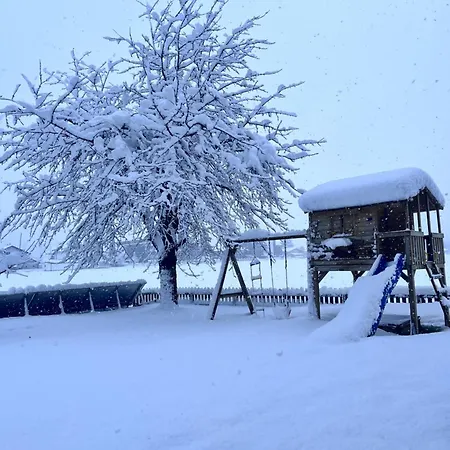 公寓 Katharina Schneeberger 齐勒河谷采尔