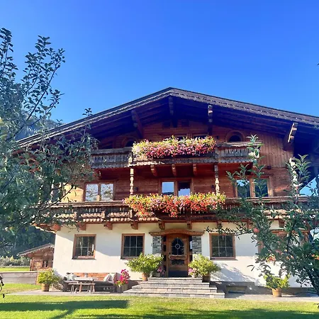 Lejlighed Katharina Schneeberger Zell am Ziller