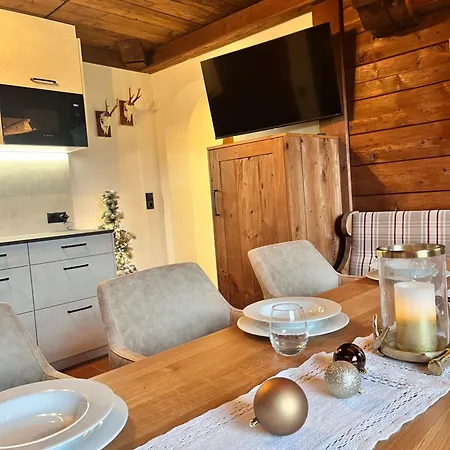 Appartement Katharina Schneeberger Zell am Ziller